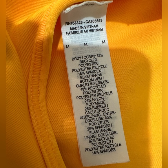 Nike + NET SUSTAIN Swoosh Dri-FIT stretch sports bra - Picture 5 of 6